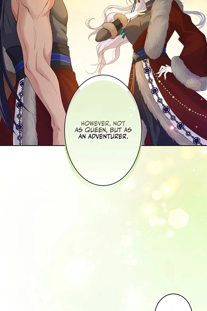 The Unfortunate Bride Is Abducted by the Charming Dragon King Chapter 25 - page 42