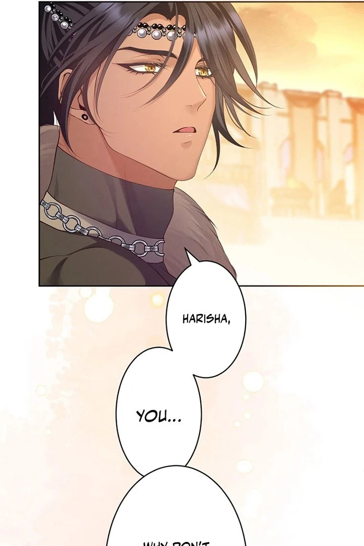 The Unfortunate Bride Is Abducted by the Charming Dragon King Chapter 25 - page 47