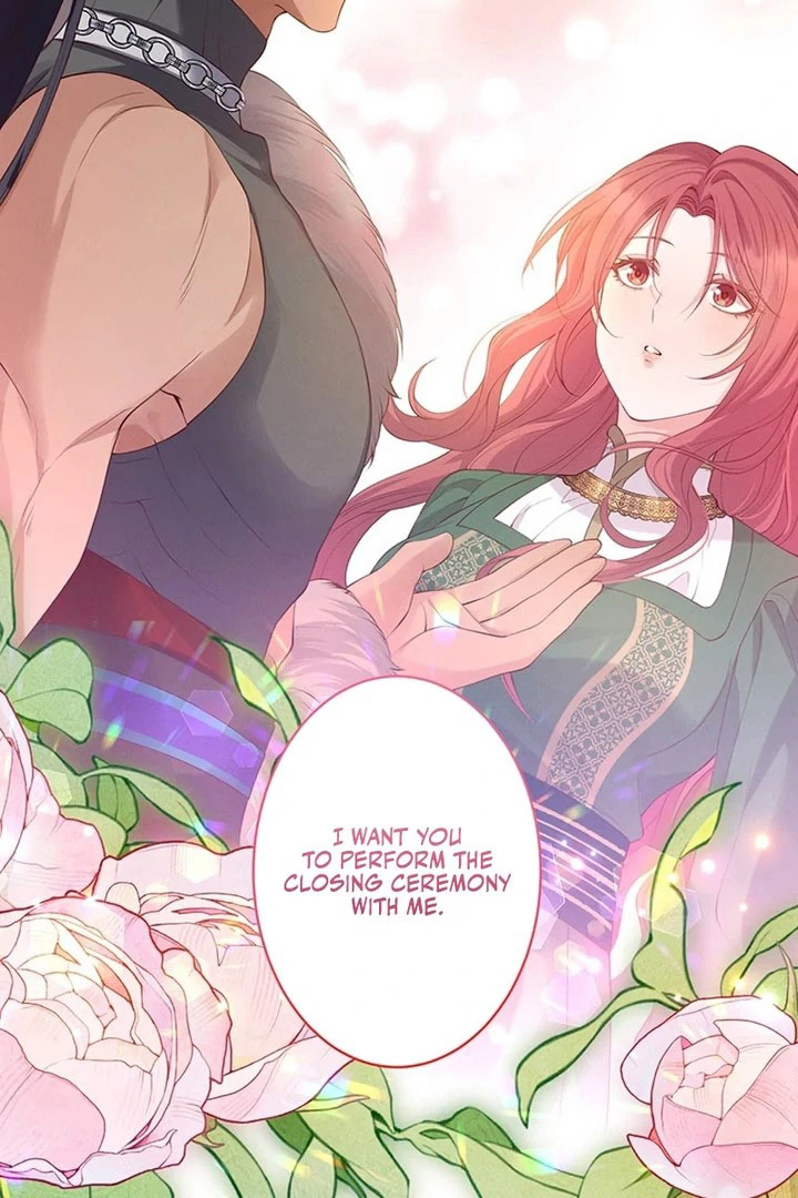 The Unfortunate Bride Is Abducted by the Charming Dragon King Chapter 25 - page 54