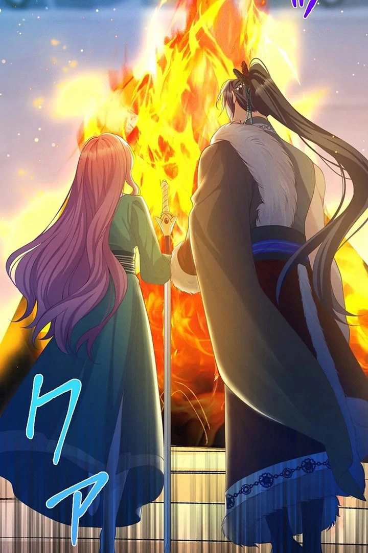 The Unfortunate Bride Is Abducted by the Charming Dragon King Chapter 25 - page 64