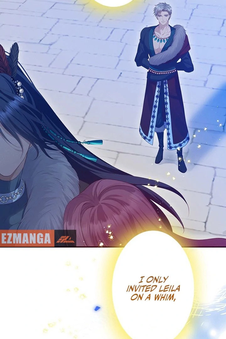 The Unfortunate Bride Is Abducted by the Charming Dragon King Chapter 25 - page 67