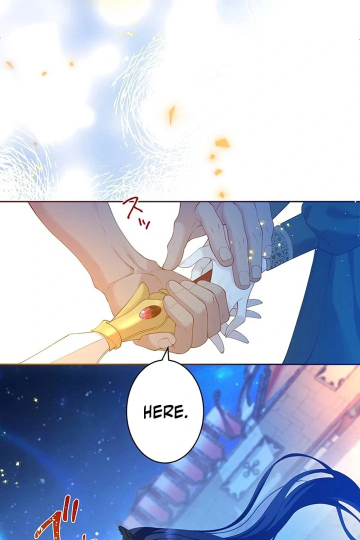 The Unfortunate Bride Is Abducted by the Charming Dragon King Chapter 25 - page 69