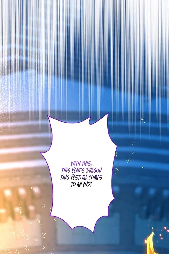 The Unfortunate Bride Is Abducted by the Charming Dragon King Chapter 25 - page 76