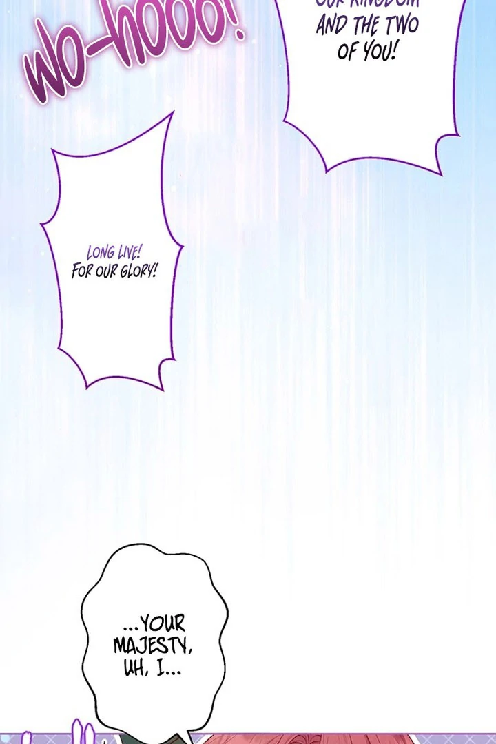 The Unfortunate Bride Is Abducted by the Charming Dragon King Chapter 25 - page 79