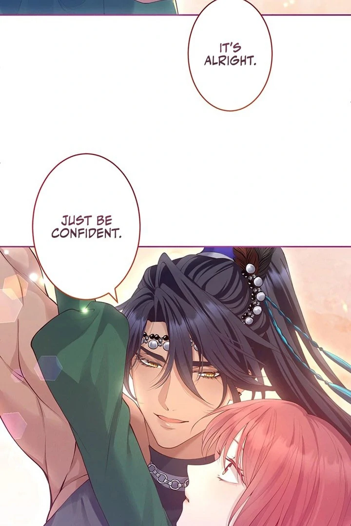 The Unfortunate Bride Is Abducted by the Charming Dragon King Chapter 25 - page 81
