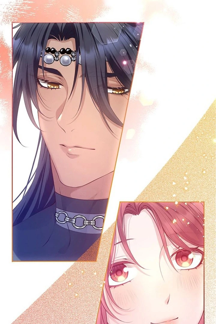 The Unfortunate Bride Is Abducted by the Charming Dragon King Chapter 25 - page 84
