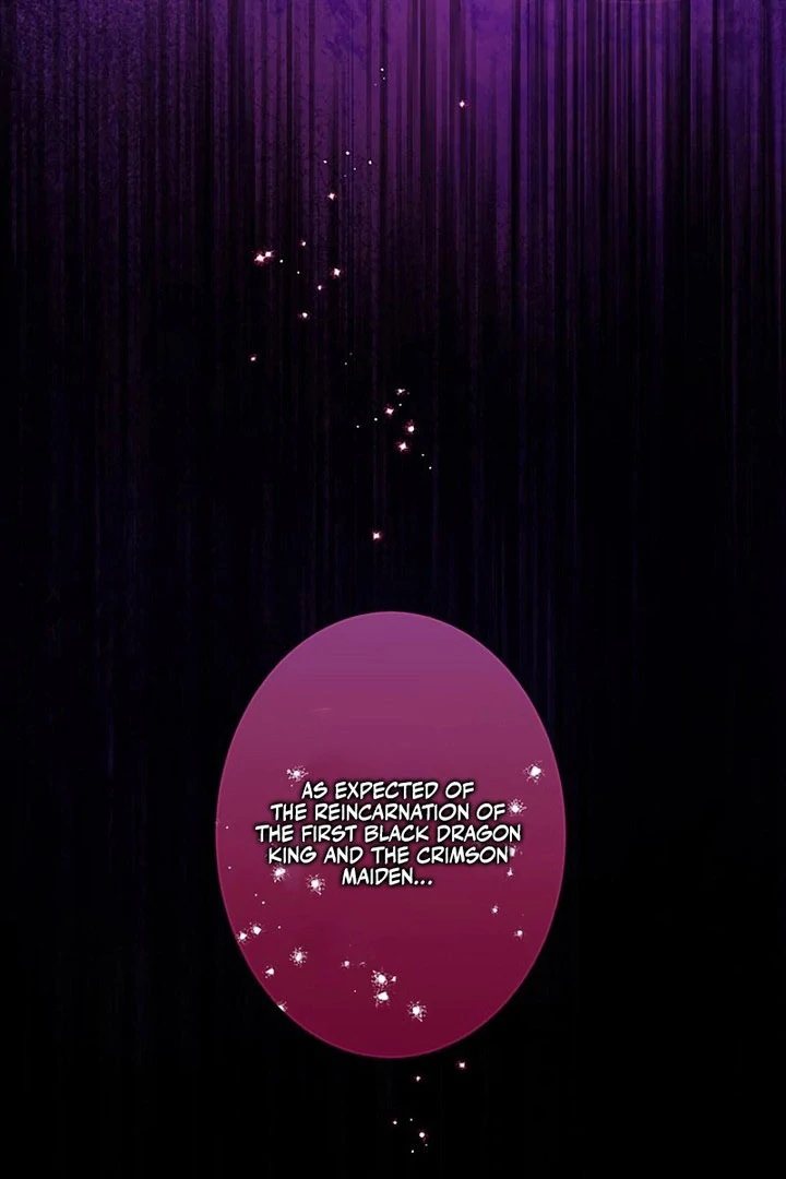 The Unfortunate Bride Is Abducted by the Charming Dragon King Chapter 25 - page 91