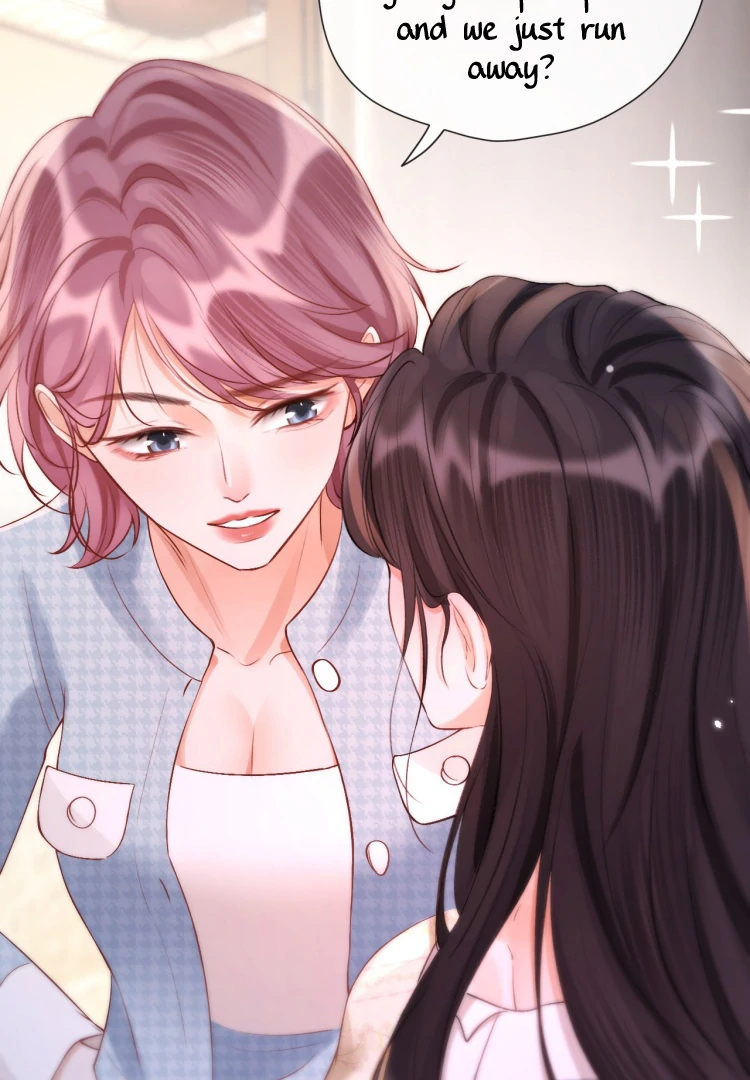What a Good Girl Chapter 16 - page 18