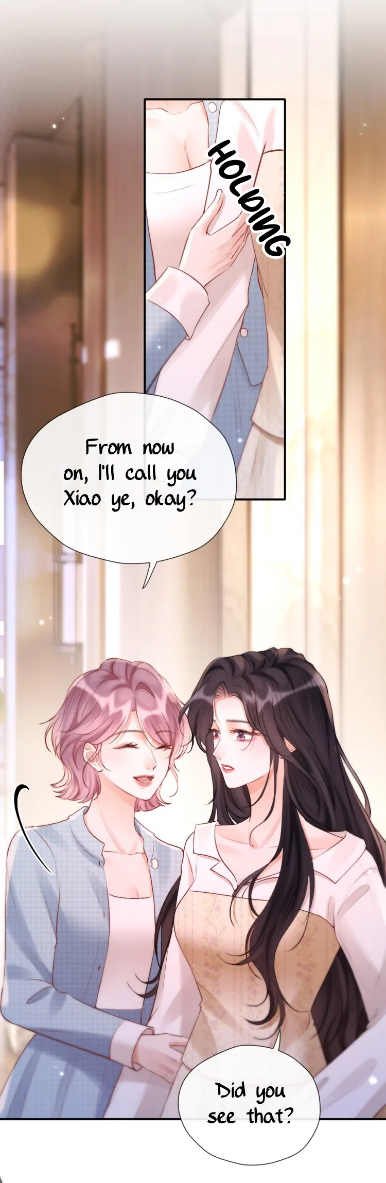 What a Good Girl Chapter 16 - page 22