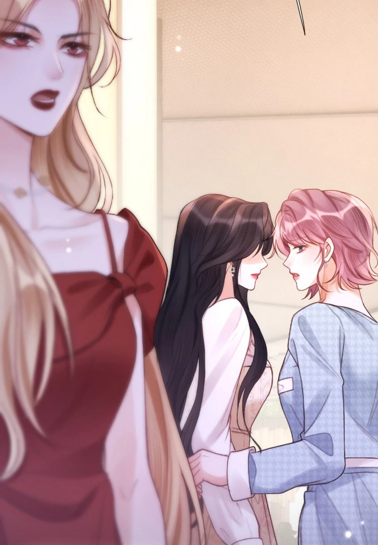 What a Good Girl Chapter 16 - page 28