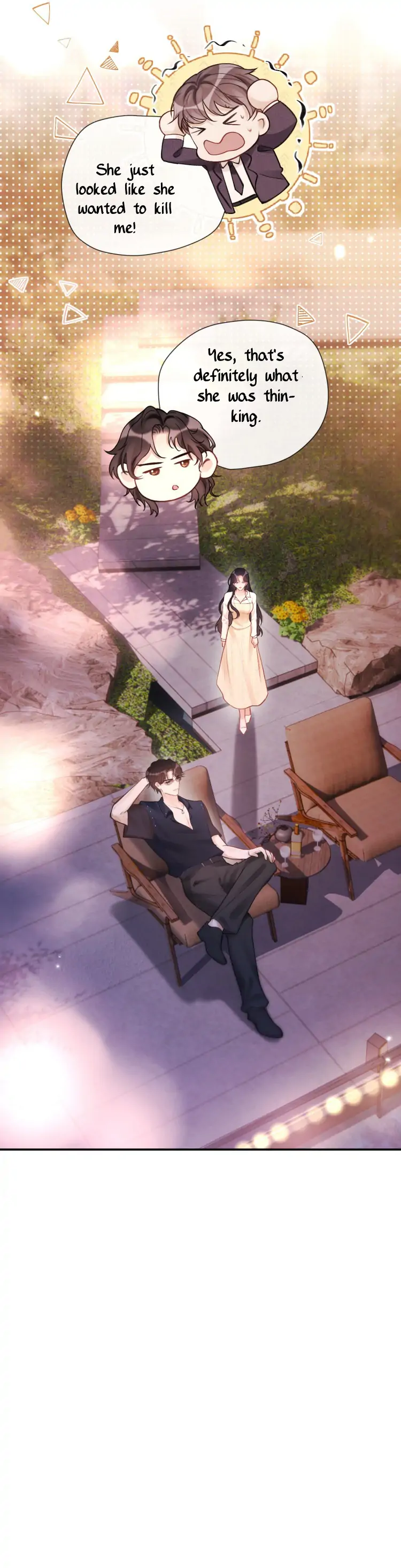 What a Good Girl Chapter 16 - page 71