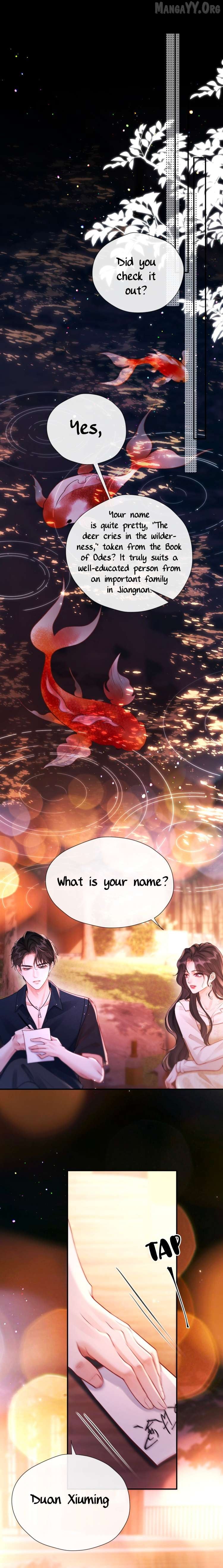 What a Good Girl Chapter 17 - page 2