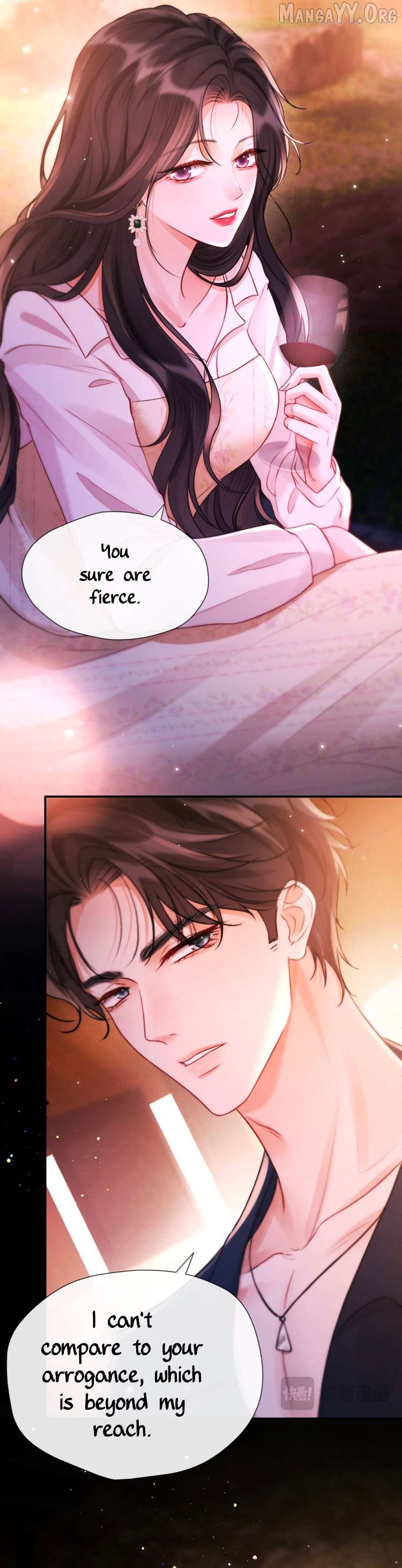 What a Good Girl Chapter 17 - page 3