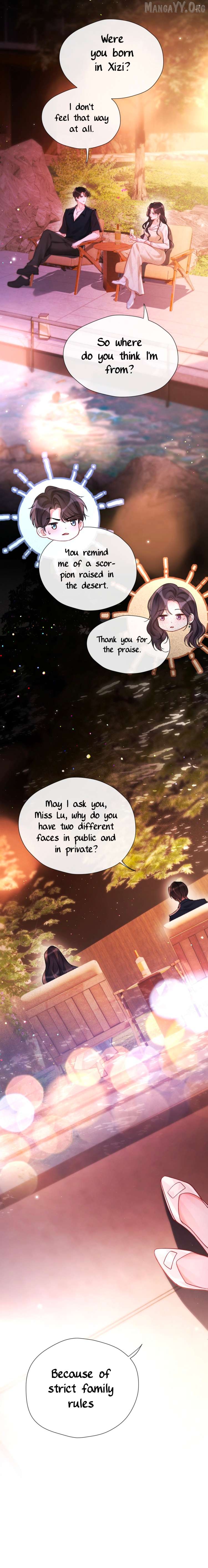 What a Good Girl Chapter 17 - page 4
