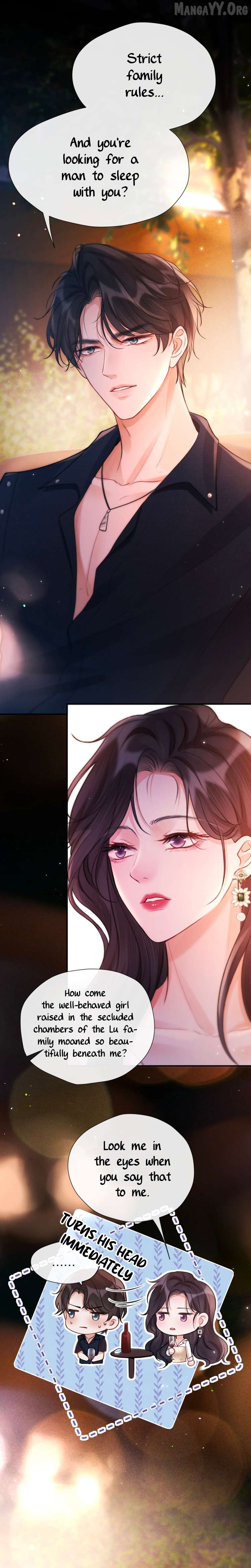 What a Good Girl Chapter 17 - page 5