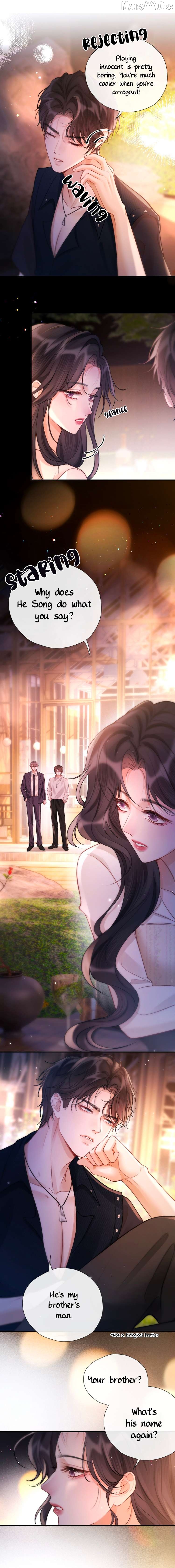 What a Good Girl Chapter 17 - page 7