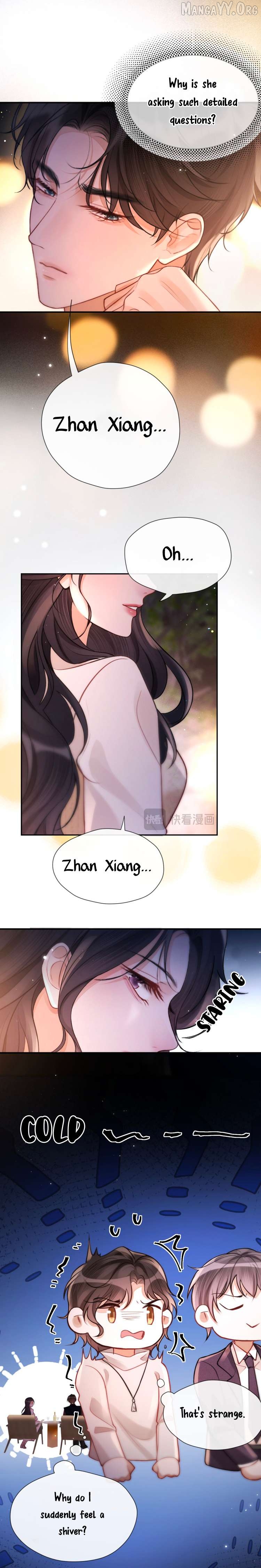 What a Good Girl Chapter 17 - page 8
