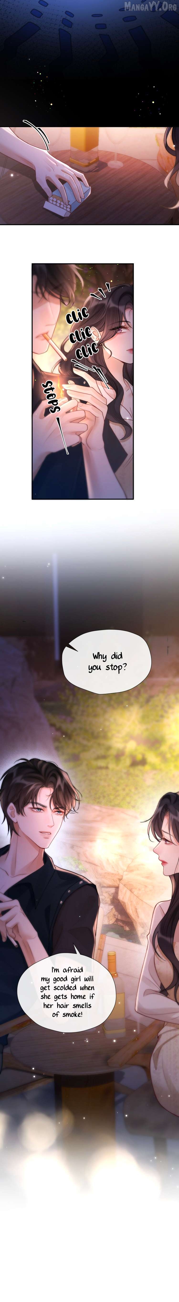 What a Good Girl Chapter 17 - page 9