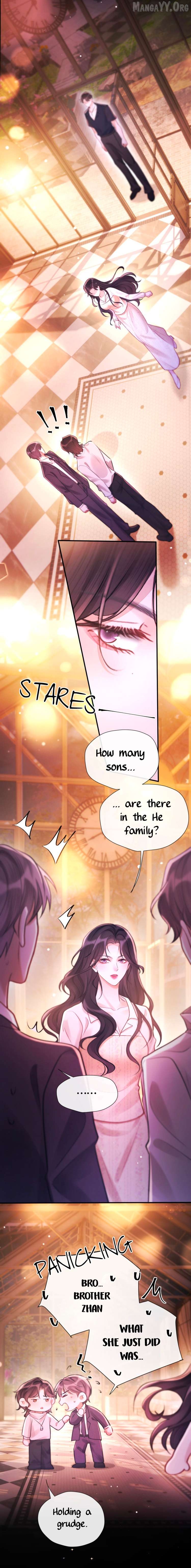 What a Good Girl Chapter 18 - page 3
