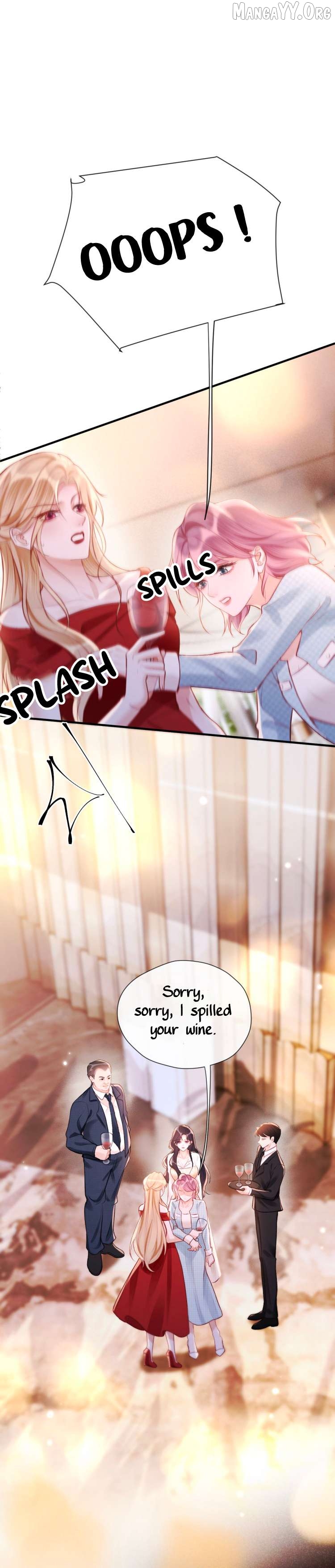What a Good Girl Chapter 19 - page 2