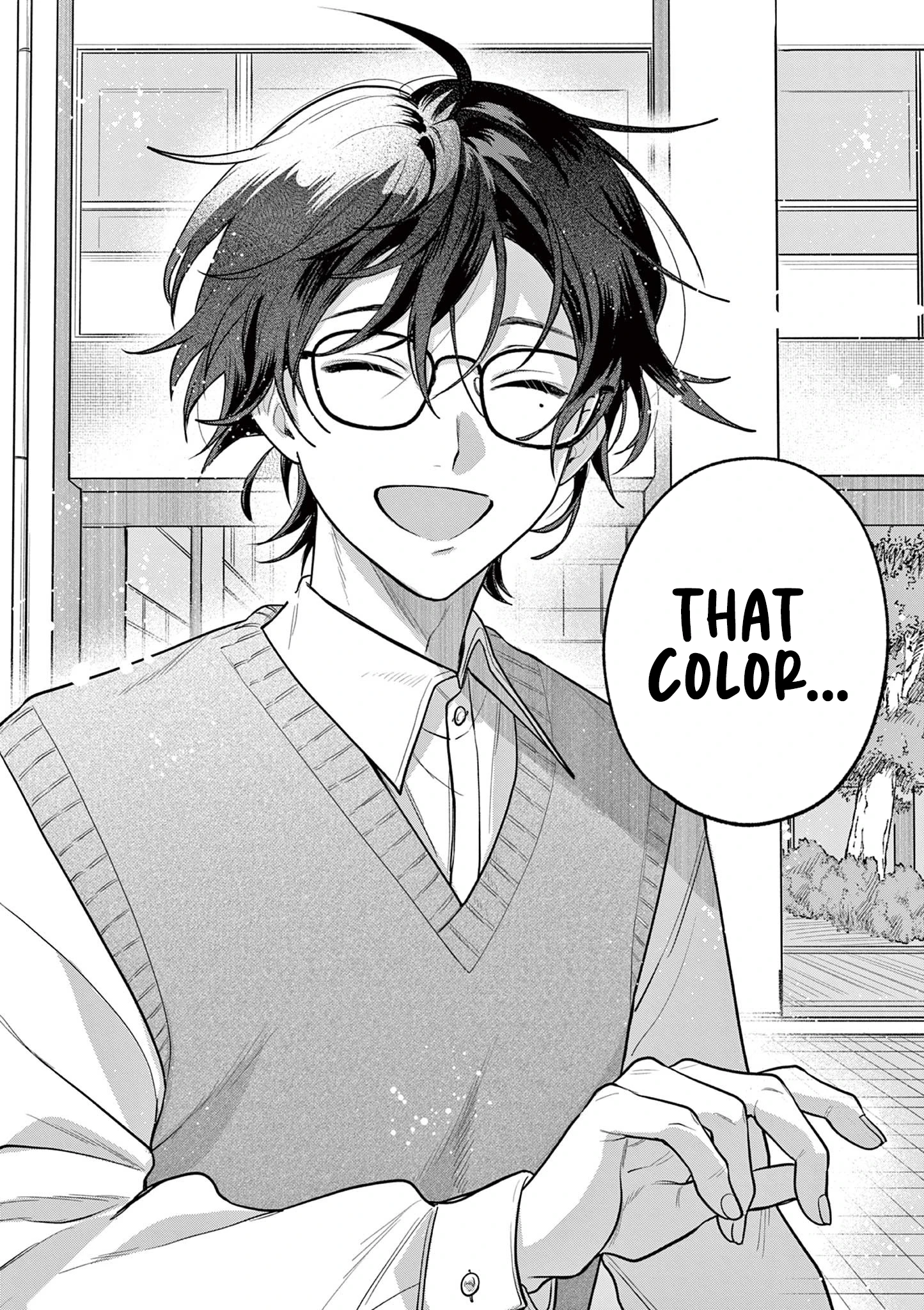 Jyanome-san Wants to Smile! Chapter 3.2 - page 6