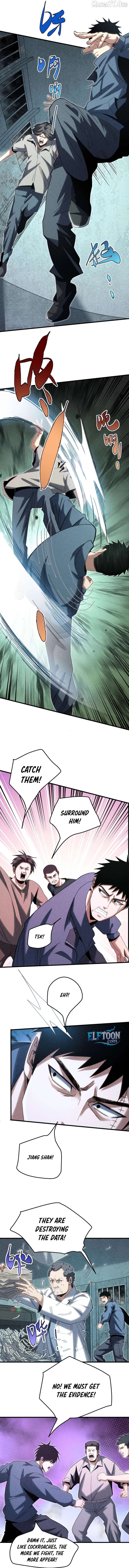 Rebirth of the Campus Special Forces Soldier Chapter 22 - page 10