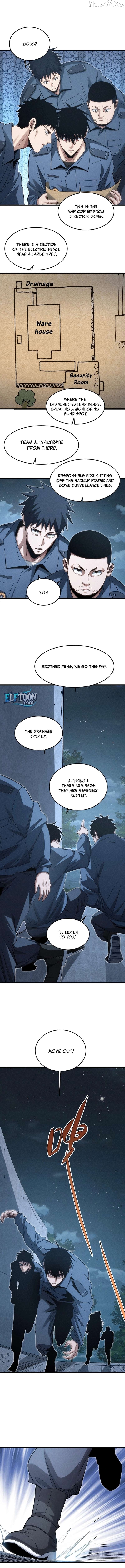 Rebirth of the Campus Special Forces Soldier Chapter 22 - page 3