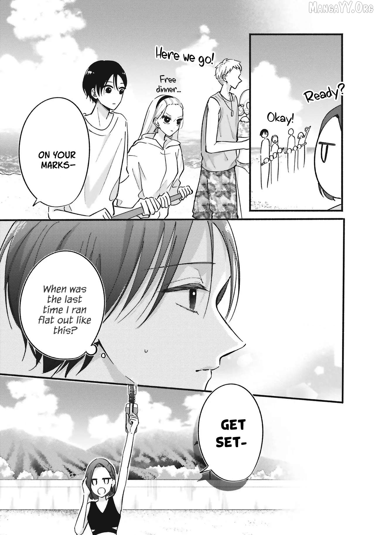 Gal To Oyasan Chapter 11 - page 5