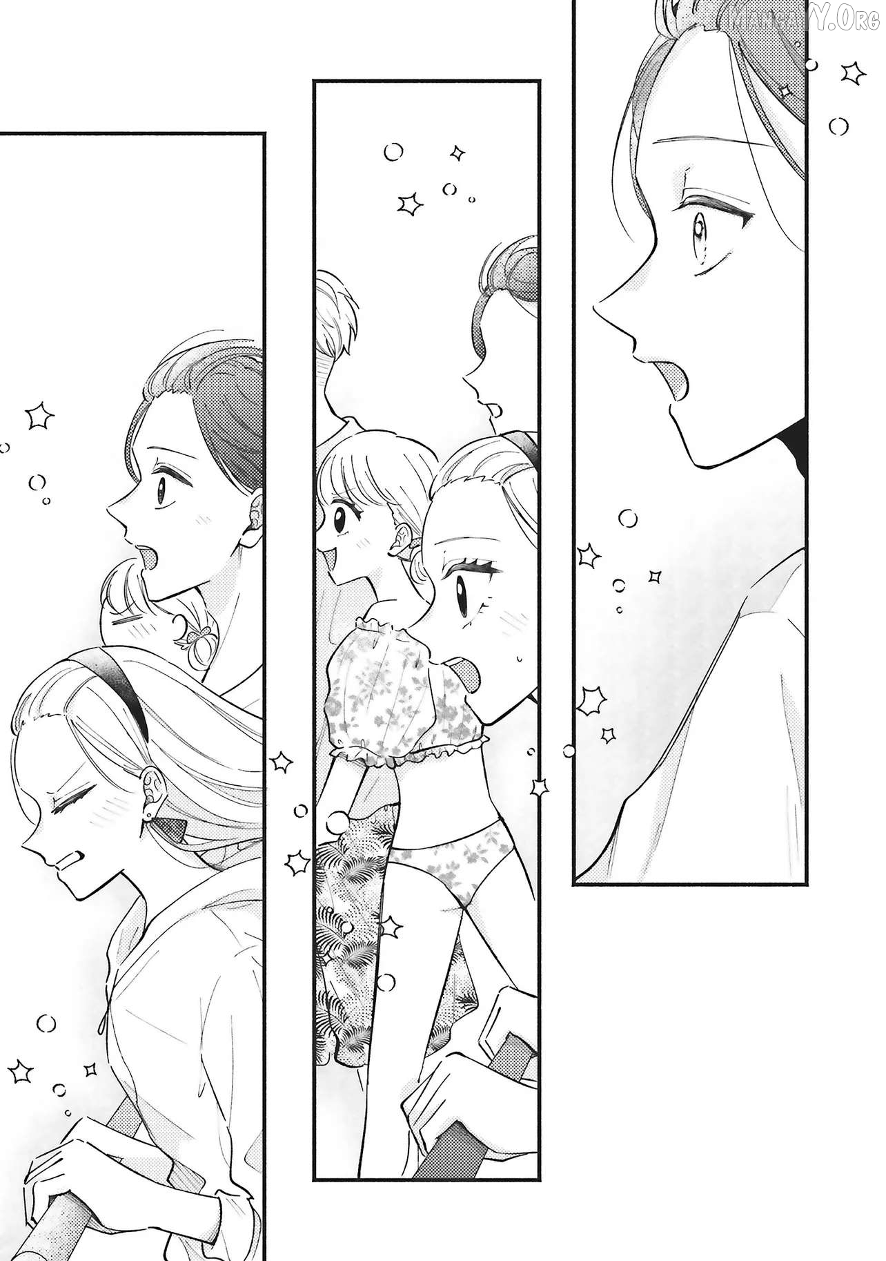 Gal To Oyasan Chapter 11 - page 9