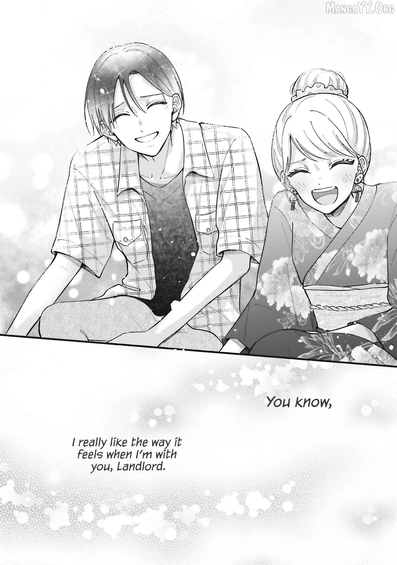 Gal To Oyasan Chapter 12 - page 16