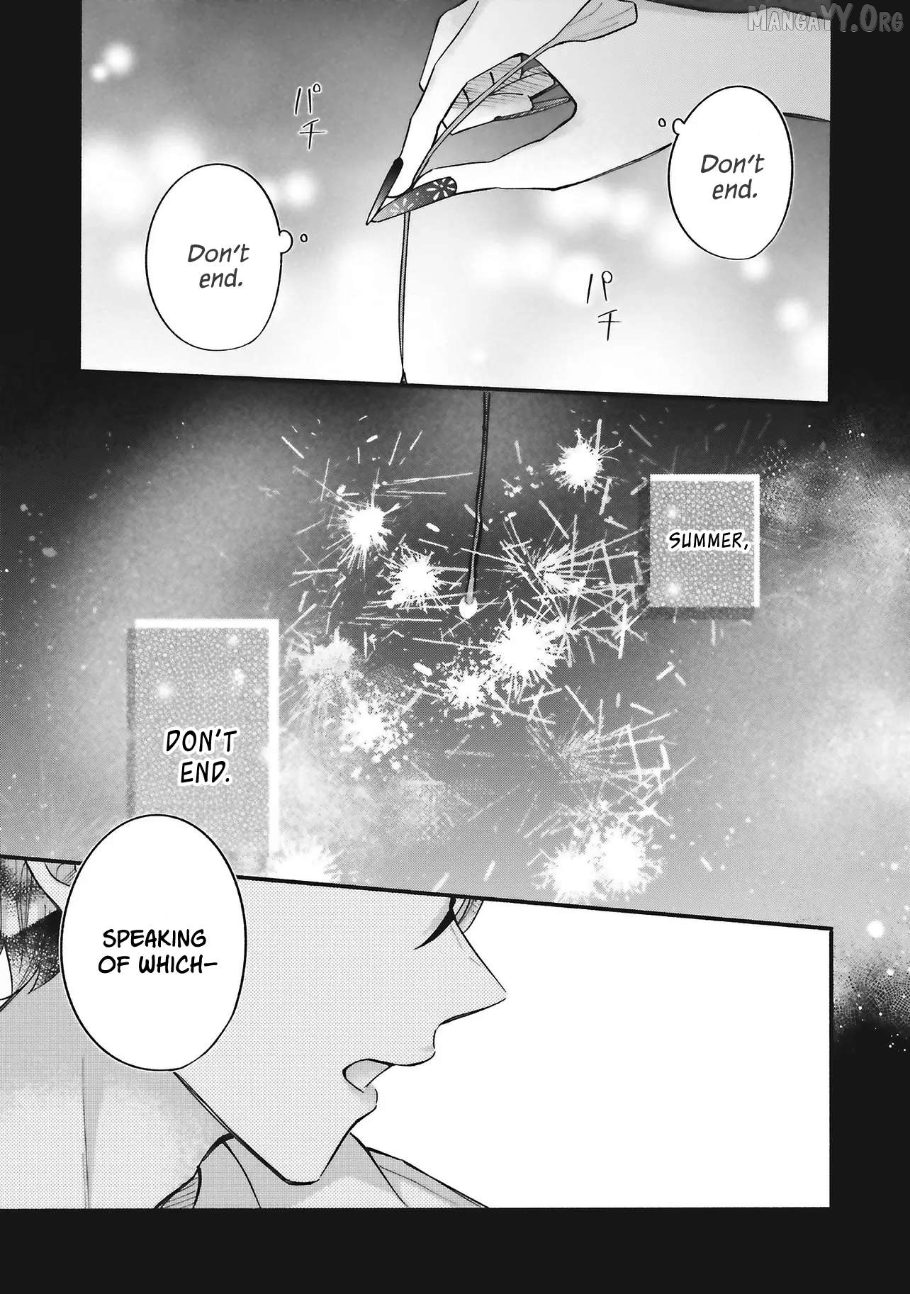 Gal To Oyasan Chapter 12 - page 19
