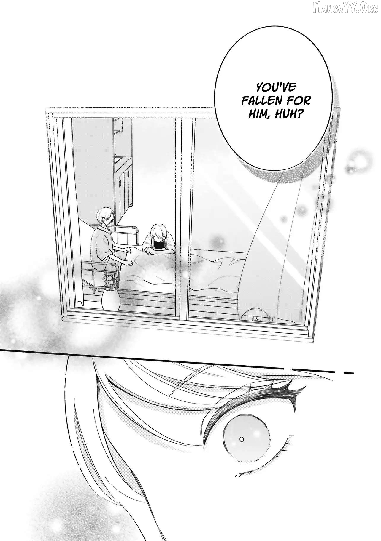 Gal To Oyasan Chapter 13 - page 12