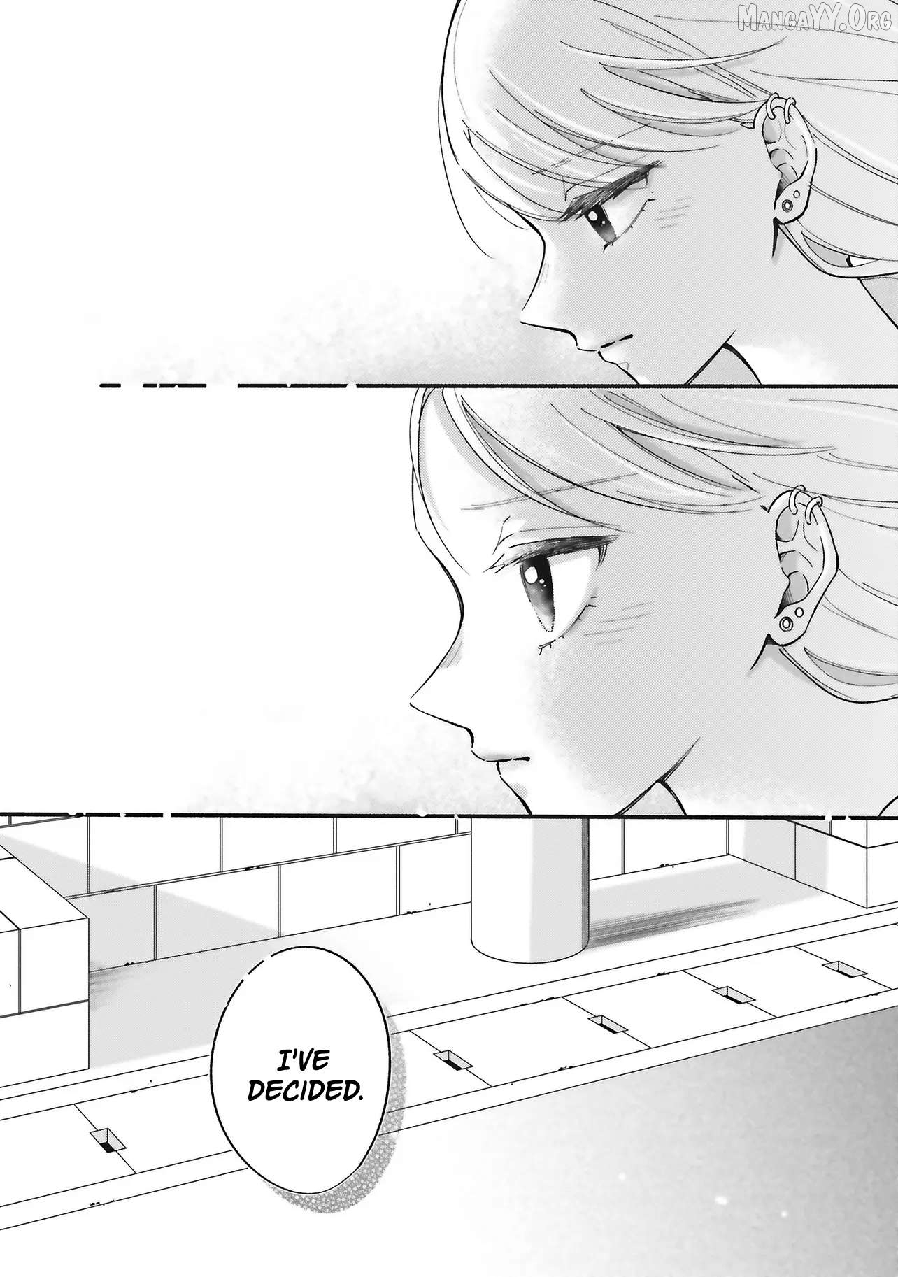 Gal To Oyasan Chapter 13 - page 18
