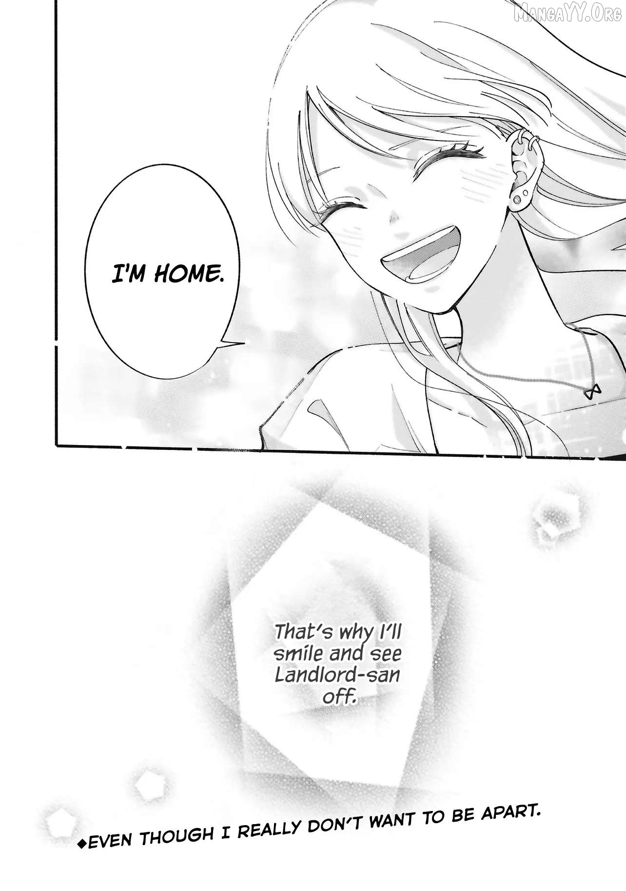 Gal To Oyasan Chapter 13 - page 20