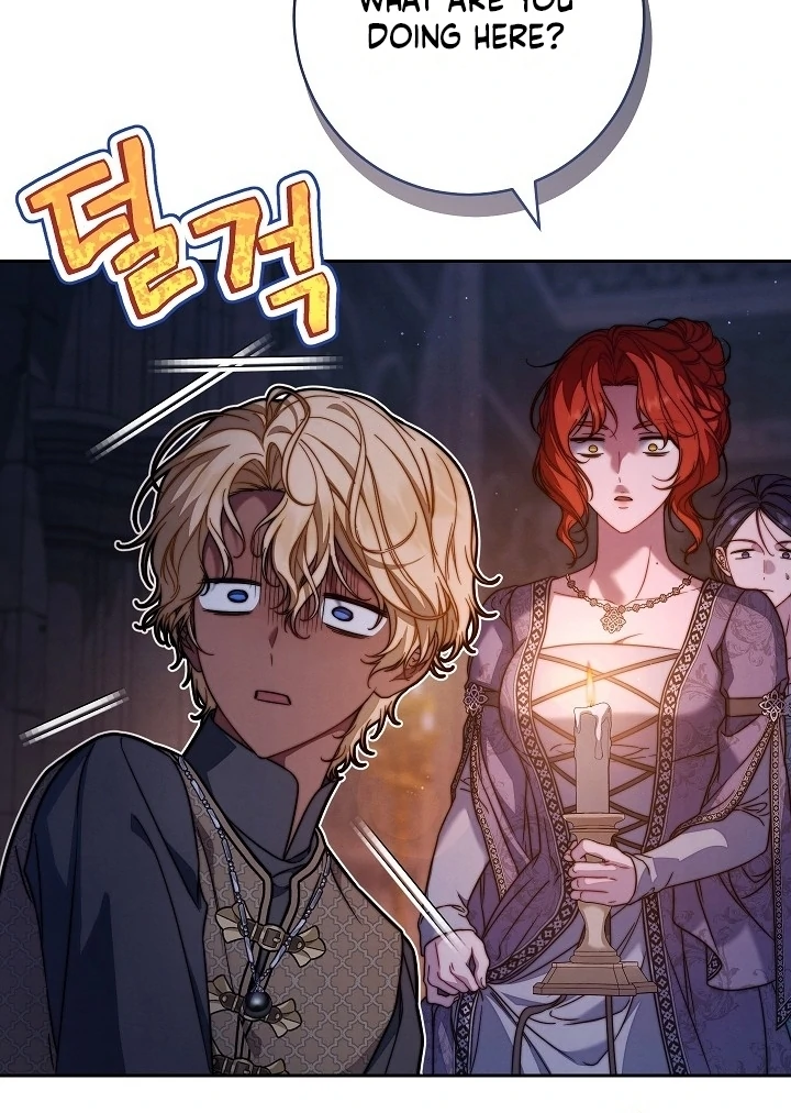 Marriage of Convenience 2: An Unforgettable Song Chapter 30 - page 27