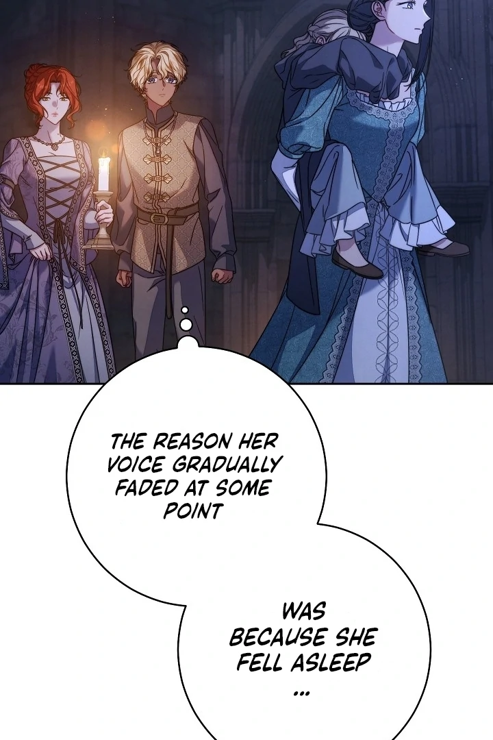 Marriage of Convenience 2: An Unforgettable Song Chapter 30 - page 35