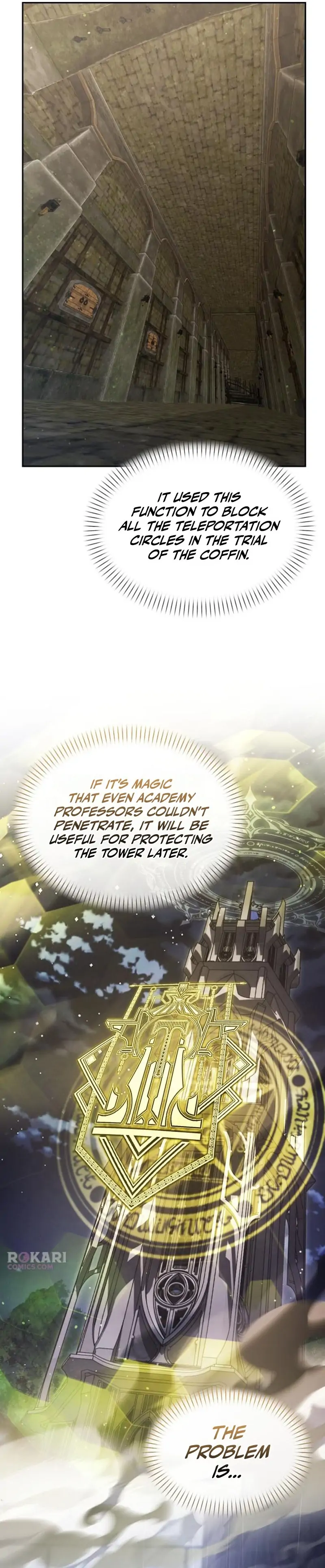 The Back-Alley Mage’s Return Chapter 27 - page 56