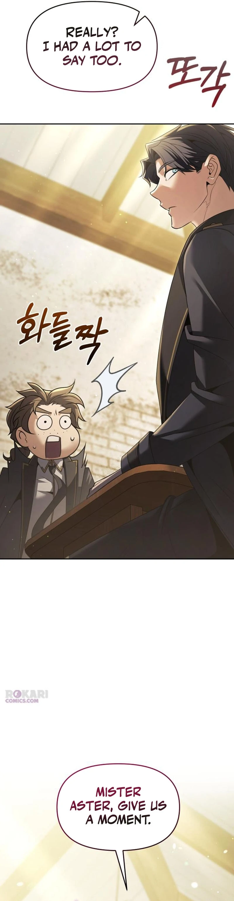 The Back-Alley Mage’s Return Chapter 27 - page 96