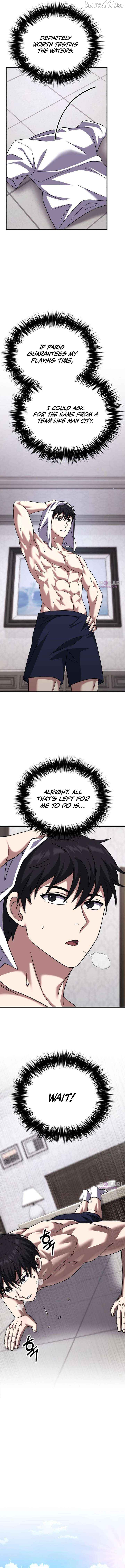 The Genius Midfielder’s Pass Is Special Chapter 33 - page 22