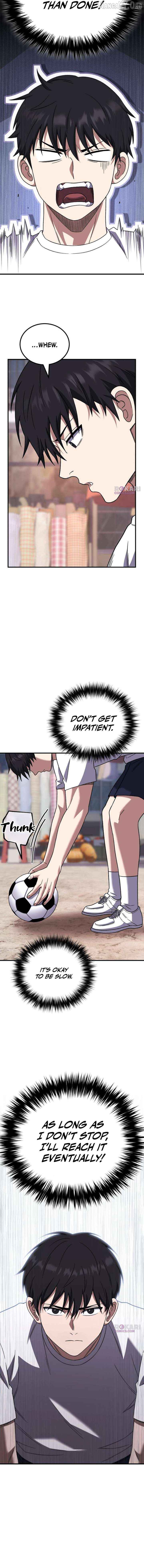 The Genius Midfielder’s Pass Is Special Chapter 33 - page 6