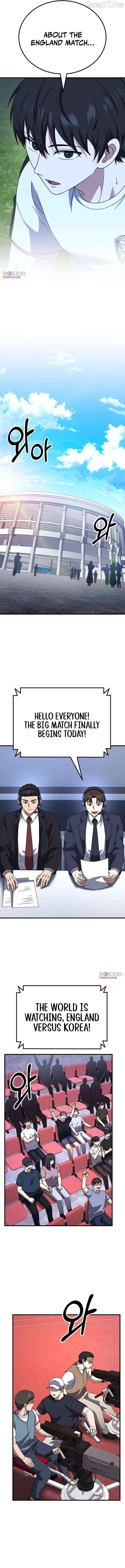 The Genius Midfielder’s Pass Is Special Chapter 34 - page 17