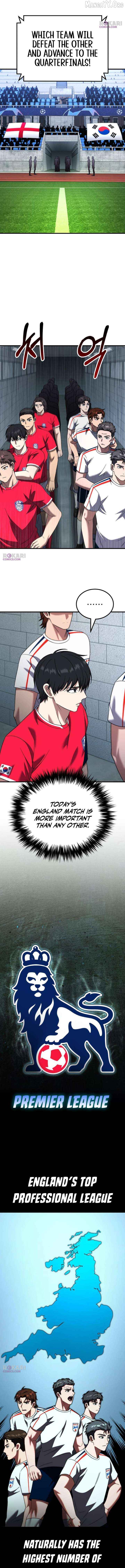 The Genius Midfielder’s Pass Is Special Chapter 34 - page 18