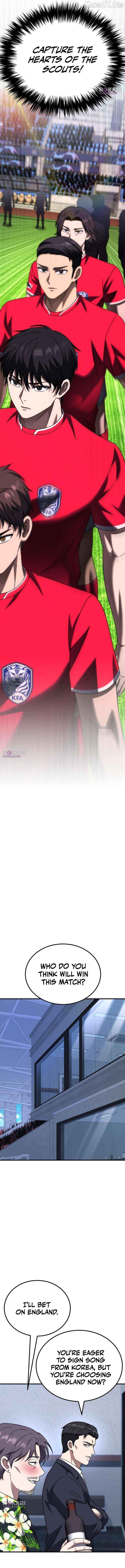 The Genius Midfielder’s Pass Is Special Chapter 34 - page 20