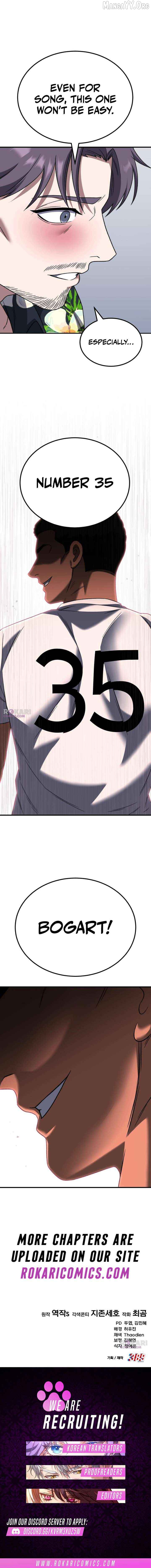 The Genius Midfielder’s Pass Is Special Chapter 34 - page 21