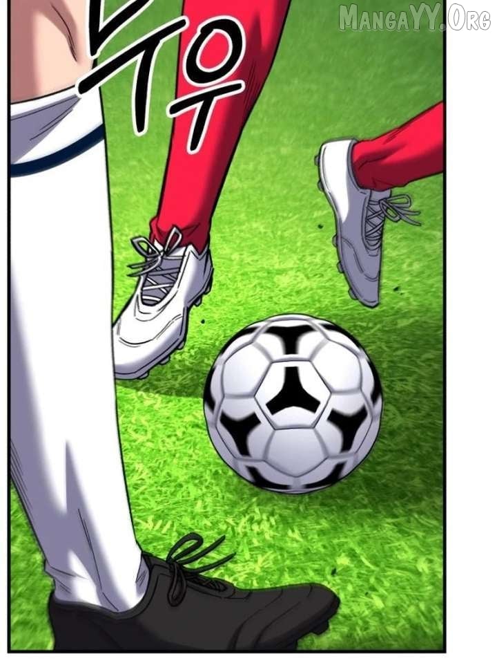 The Genius Midfielder’s Pass Is Special Chapter 36 - page 2