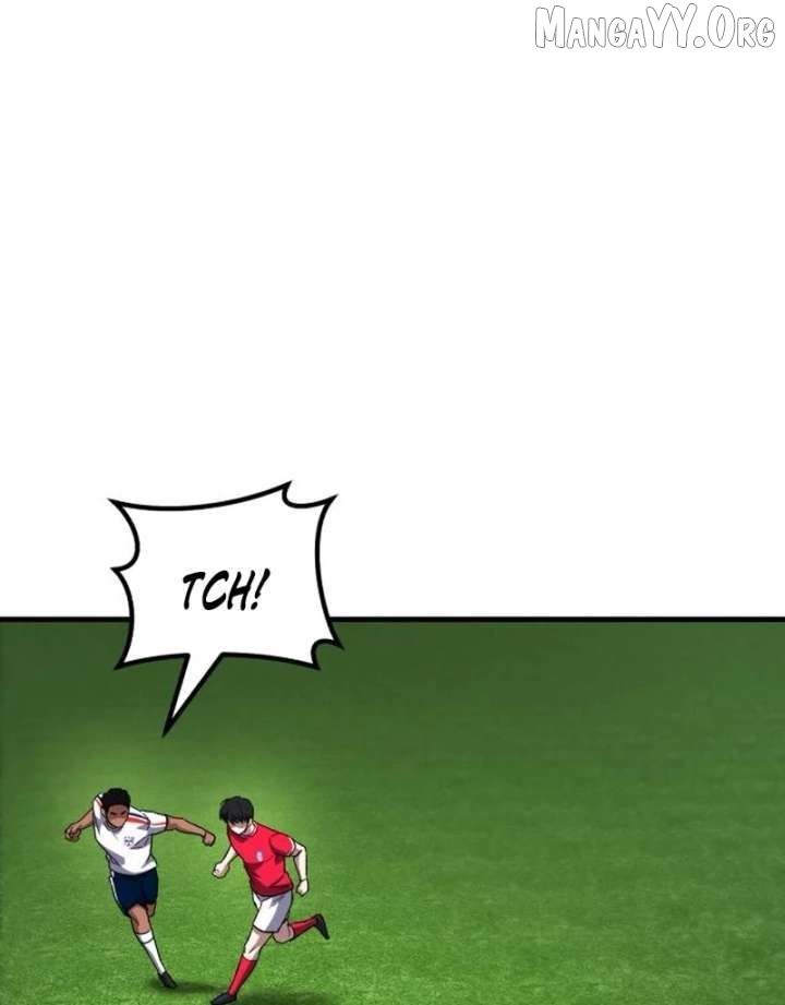 The Genius Midfielder’s Pass Is Special Chapter 36 - page 32