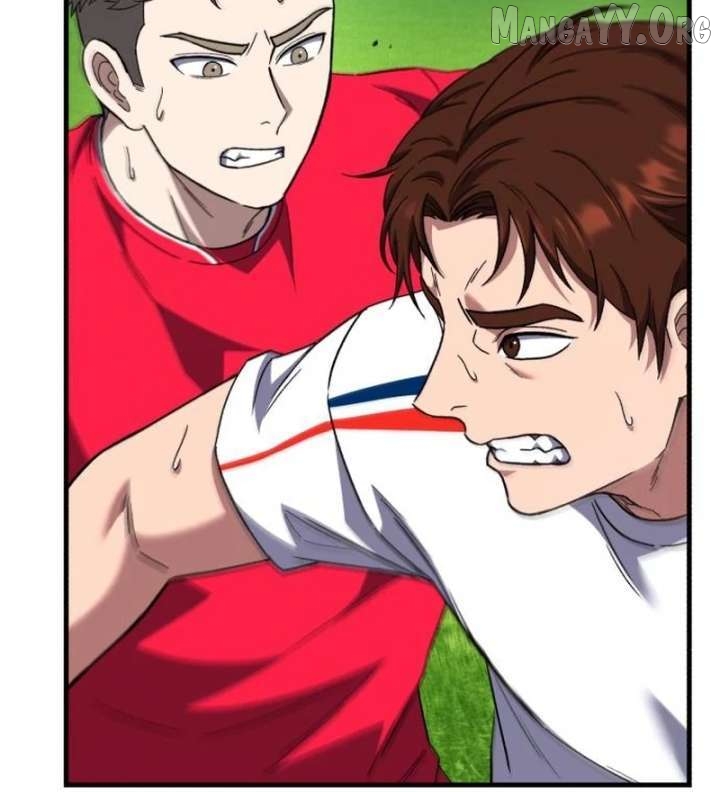 The Genius Midfielder’s Pass Is Special Chapter 36 - page 4