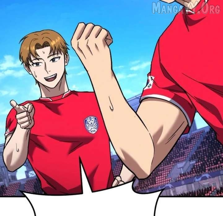 The Genius Midfielder’s Pass Is Special Chapter 36 - page 76