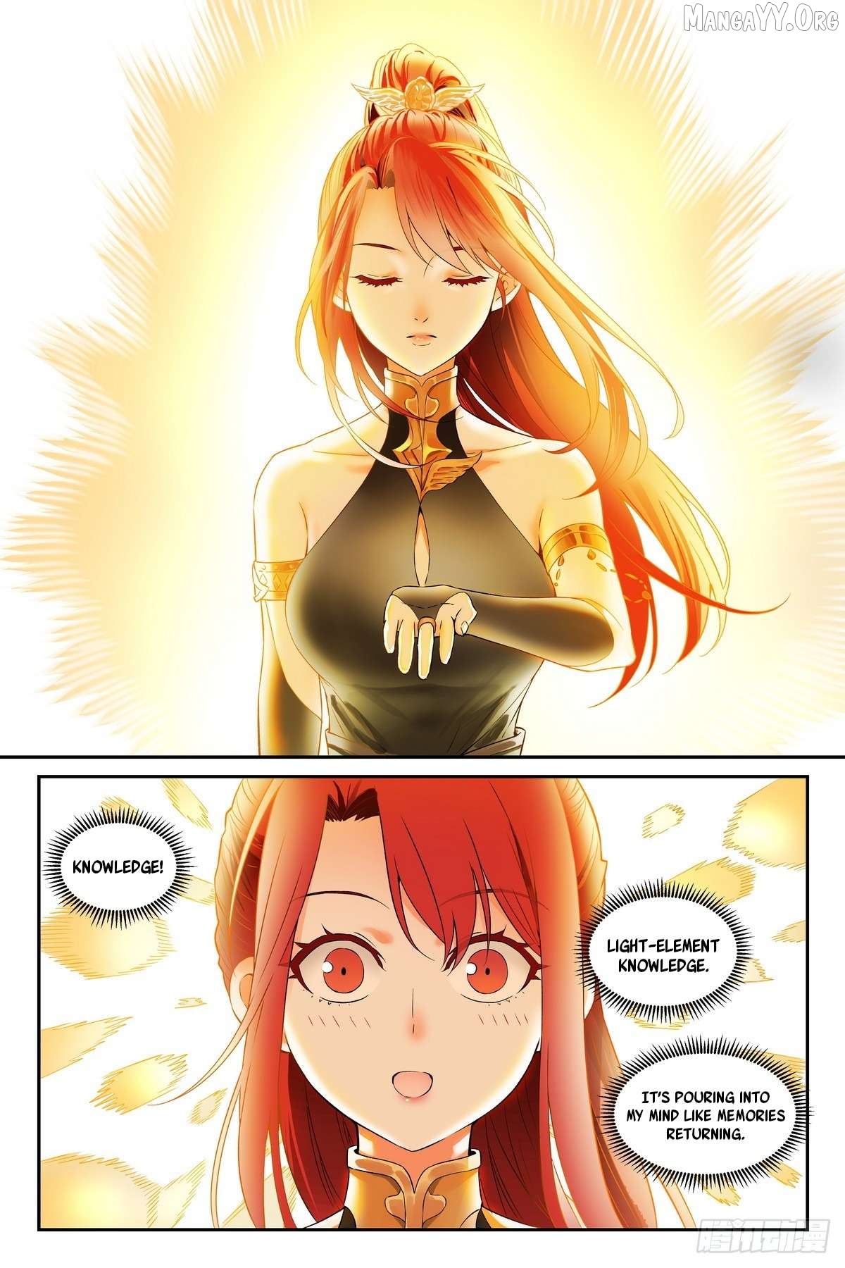 The Sorcerer Manual Chapter 26 - page 12