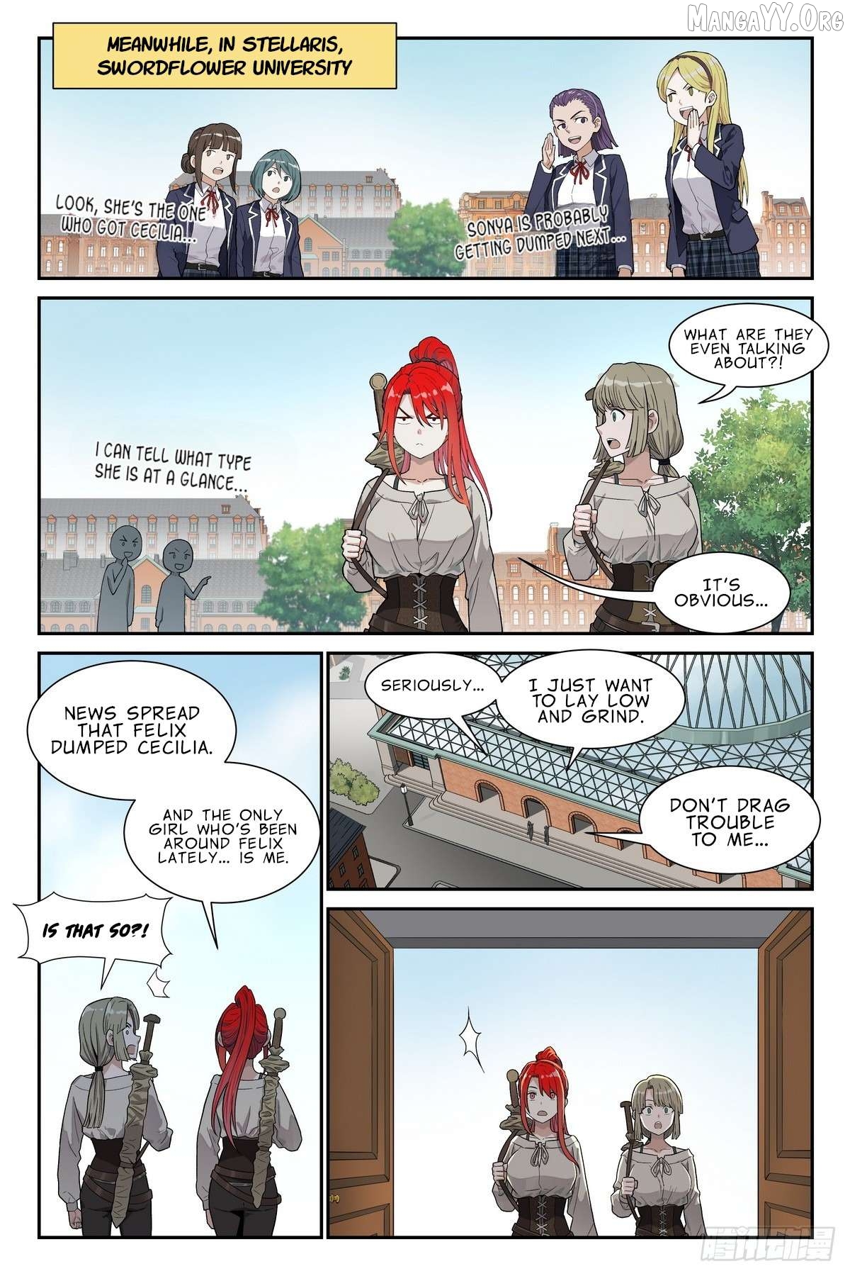 The Sorcerer Manual Chapter 26 - page 18